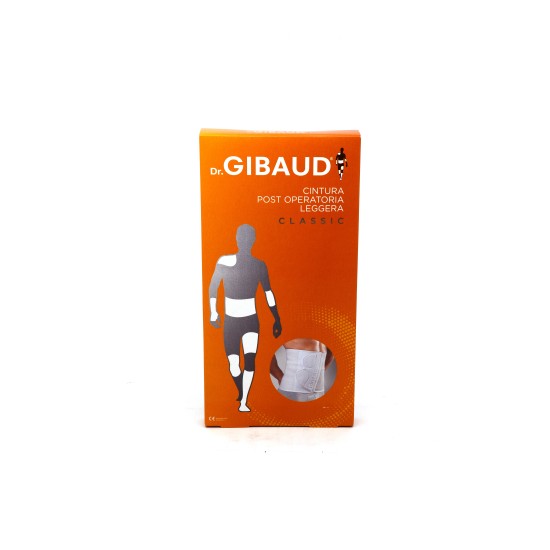 GIBAUD CLASSIC CINTURA POSTOPERATORIA LEGGERA