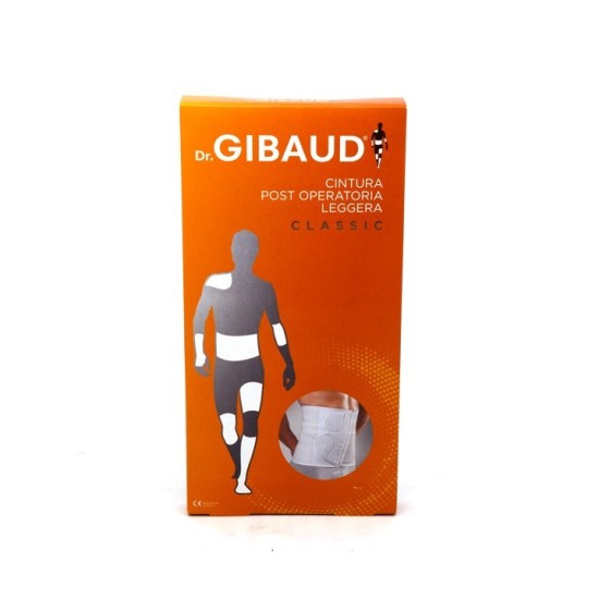 GIBAUD CLASSIC CINTURA POSTOPERATORIA LEGGERA
