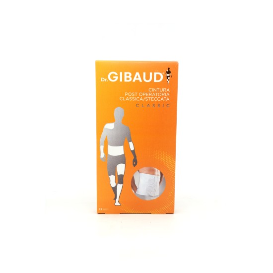 GIBAUD CLASSIC CINTURA POSTOPERATORIA STECCATA