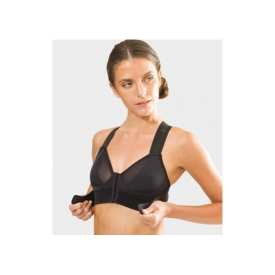 EKEEP B1 REGGISENO POSTURALE NERO PLUS