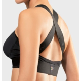 EKEEP B1 REGGISENO POSTURALE NERO PLUS