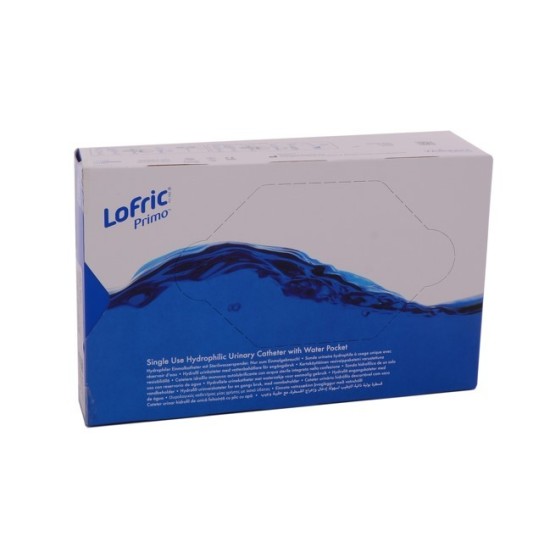 CAT. LOFRIC PRIMO DONNA CH12 20CM - 30PZ 4131230
