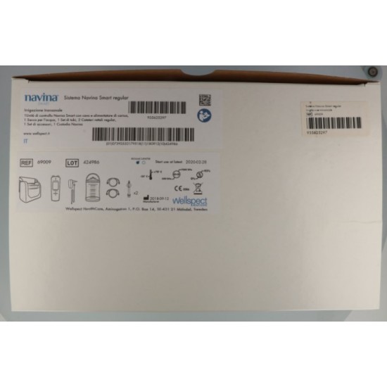 NAVINA SISTEMA SMART REGULAR 69009