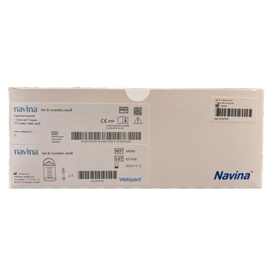NAVINA SET RICAMBIO S 69004