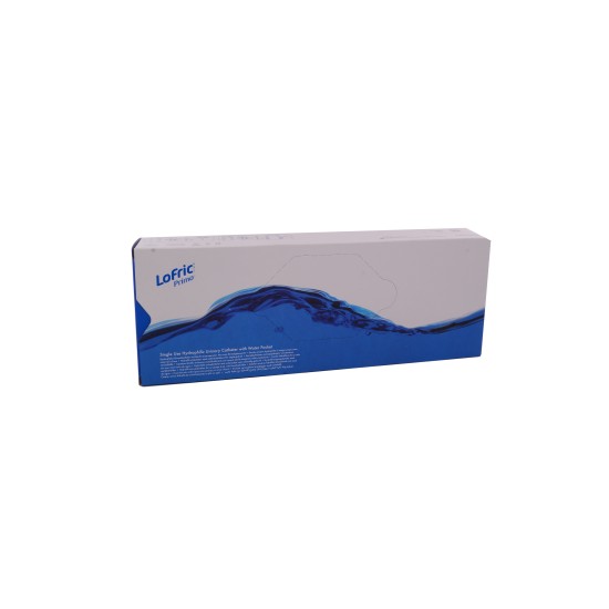 CAT. LOFRIC PRIMO UOMO CH16 40CM - 30PZ 4101630