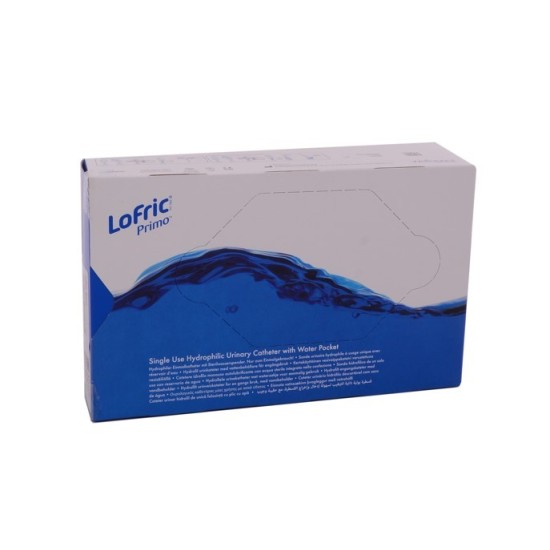 CAT. LOFRIC PRIMO DONNA CH10 15CM - 30PZ 4141030