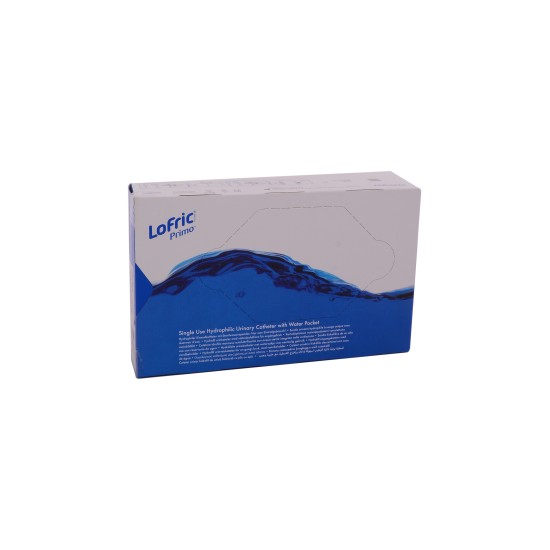 CAT. LOFRIC DONNA CH8 20CM - 30PZ 4030830