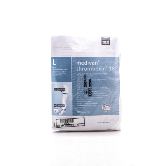 MEDI ANTITROMBO H915 AUTOREGGENTE S DX