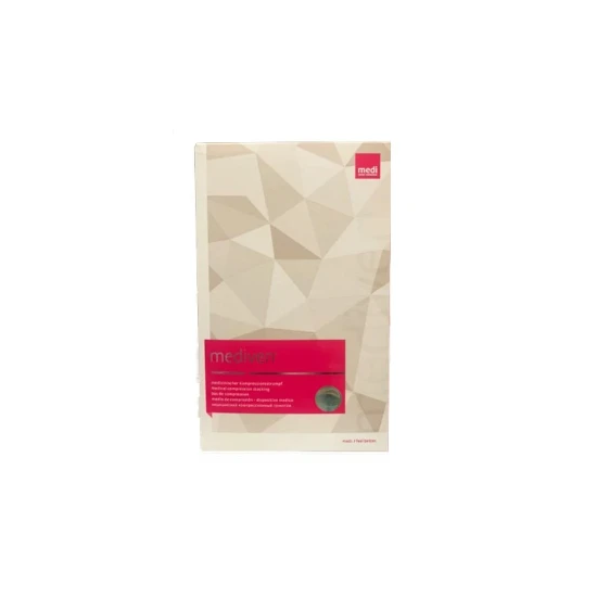MEDI COMFORT/1 AUTOREG. 138 LUNGO CASHMERE