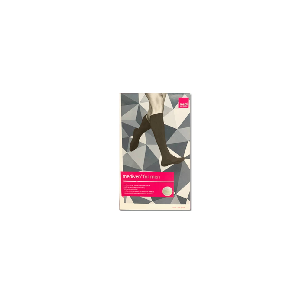 MEDI MEN GAMBALETTI NERO K1 LUNGO 3A4051