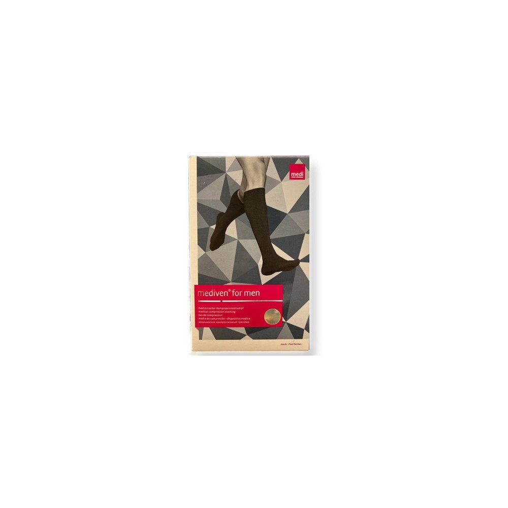MEDI MEN GAMBALETTI BLU K1 LUNGO 3A4031