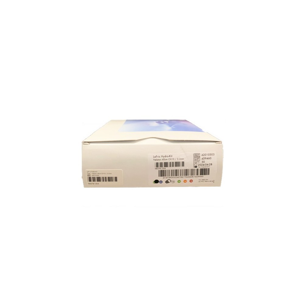LOFRIC HYDRO KIT UOMO CH10 - 30PZ 42010303