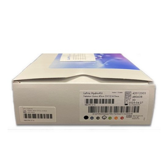 LOFRIC HYDRO KIT UOMO CH12 - 30PZ 42012303