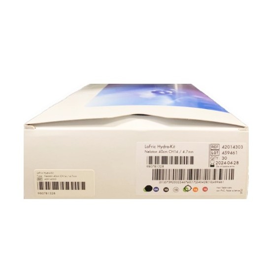 LOFRIC HYDRO KIT UOMO CH14 - 30PZ 42014303