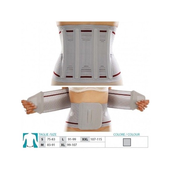 ORIONE 3083 CORSETTO ELASTICO CON STECCHE
