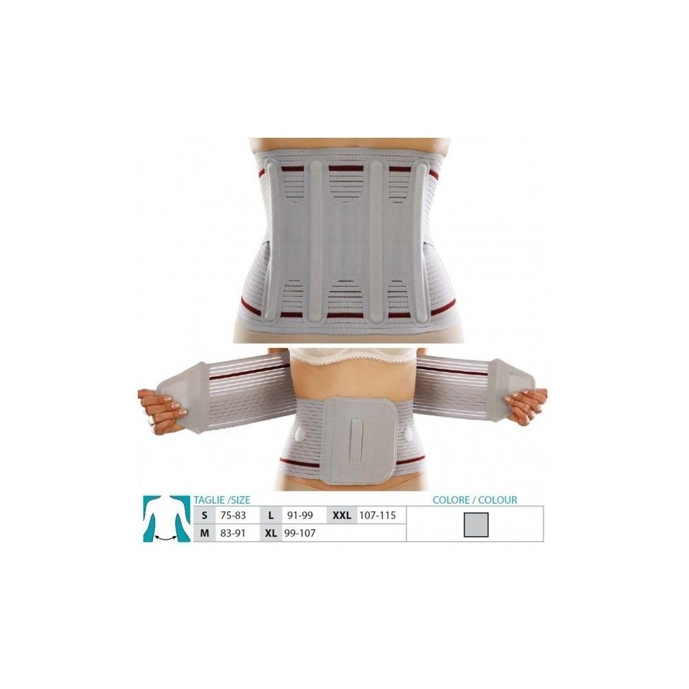 ORIONE 3083 CORSETTO ELASTICO CON STECCHE