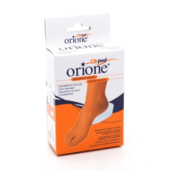 ORIONE 101 TALLONETTA SPINA CALCANEARE CON SCARICO CENTRALE