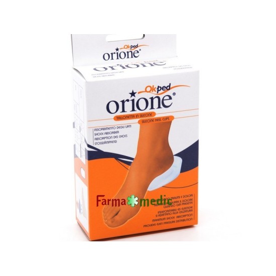 ORIONE 102 TALLONETTA SPINA CALCANEARE 1 PAIO