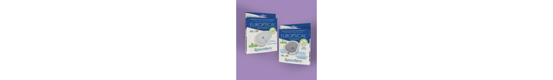 Tamponi Oculari e Auricolari