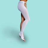 Calze Elastiche a Compressione Graduata