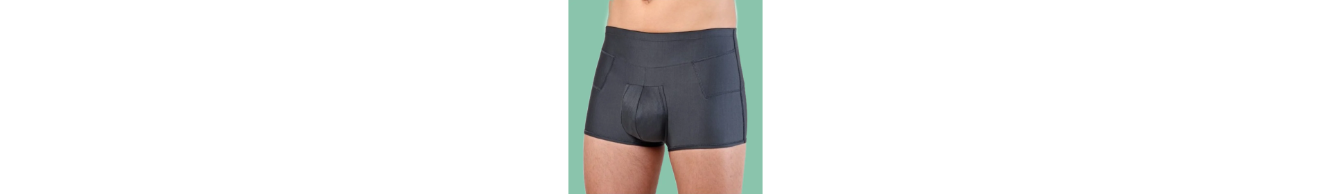 Cinti e Slip per Ernie