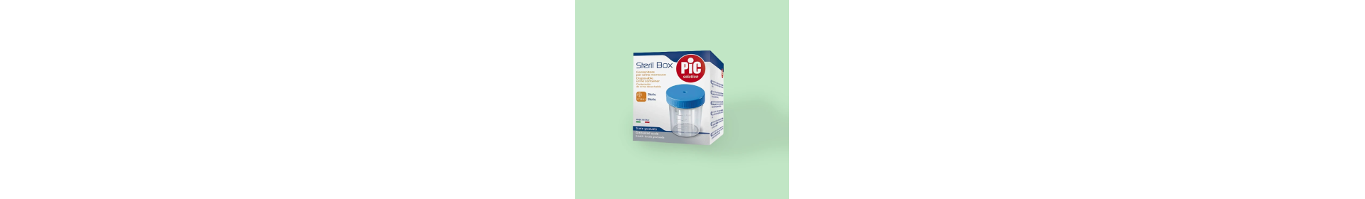 Contenitori Urine e Feci
