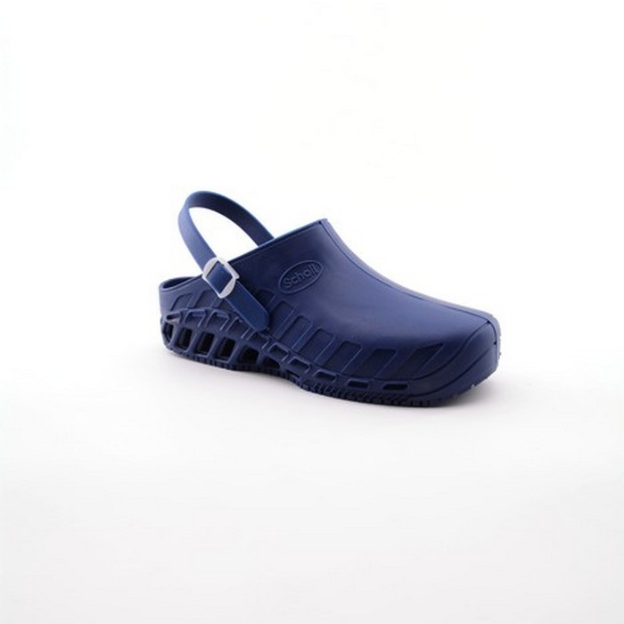 CLOG EVO TPR UNISEX BLUE 38-39