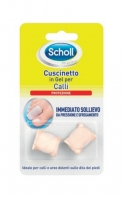 CUSCINETTO CALLI IN GEL   SCHOLL