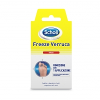 FREEZE VERRUCA SCHOLL
