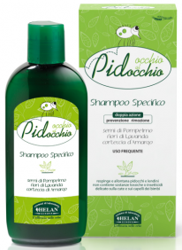 OCCHIO PIDOC.SHAMPOO SPECIFICO