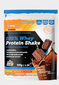 NAMED WHEY 100 PROT.SHAKE CHOCO
