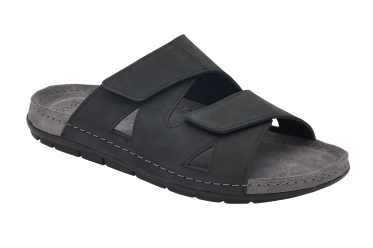 ABERDEEN 2 STRAPS MAN NUB.NERO42