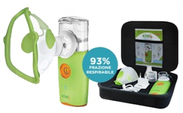 AEROSOL PORTATILE KIWI+