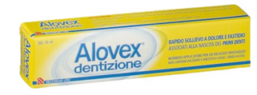 ALOVEX DENTIZIONE GEL 10ML