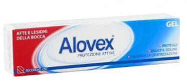 ALOVEX PROTEZ.ATTIVA GEL 8ML