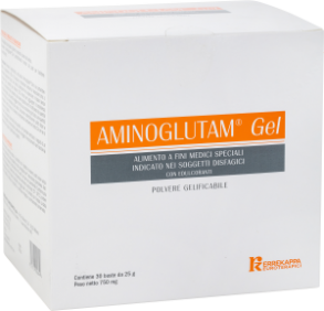 AMINOGLUTAM 30BUSTE GEL   GR.750
