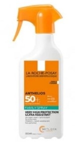 ANTHELIOS FAMILY SPRAY 50+ ML300