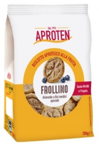 APROTEN FROLLINI FRUTTA 200G