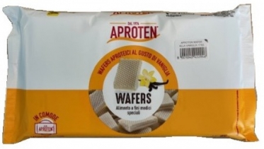APROTEN WAFER VANIGLIA 175G