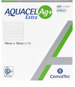 AQUAC.AG+EXTRA 10X10 10PZ.413567