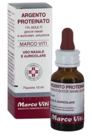ARGENTO PROT.1 GR.10 M.VITI