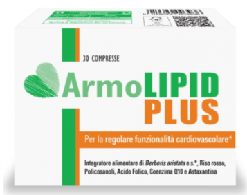ARMOLIPID PLUS 30CPR