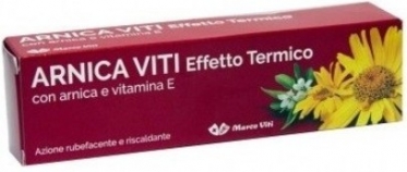 ARNICA VITI EFFETTO TERMIC.100ML
