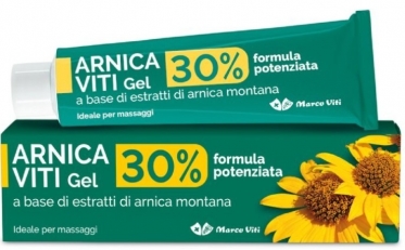 ARNICA VITI GEL FORTE 30 100ML.