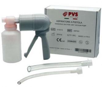 ASPIRAT.A PISTOLA VACUUM PUMP