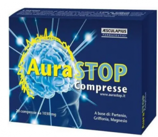 AURASTOP 20CPR