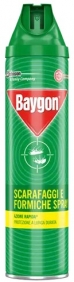 BAYGON SCARAF.FORM. SPRAY ML.400