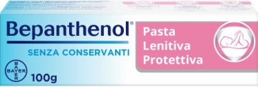 BEPANTHENOL PASTA GR.100     