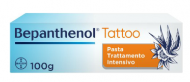 BEPANTHENOL TATTOO PASTA TRATT.