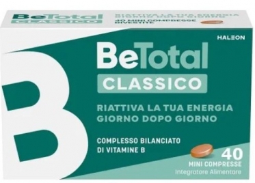 BETOTAL CLASSICO 40CPR